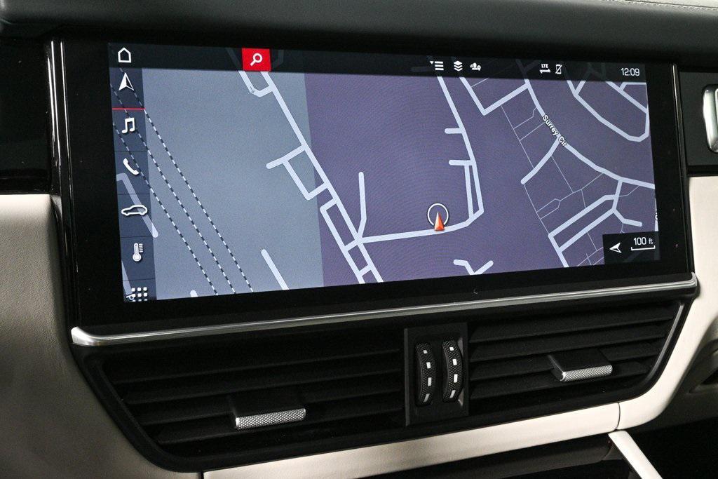 used 2020 Porsche Cayenne car, priced at $81,475