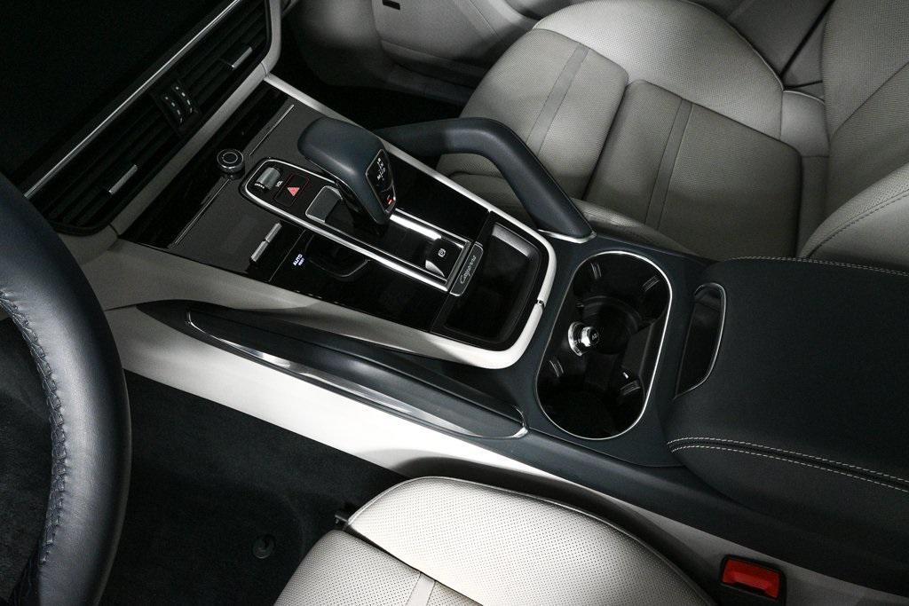 used 2020 Porsche Cayenne car, priced at $81,475