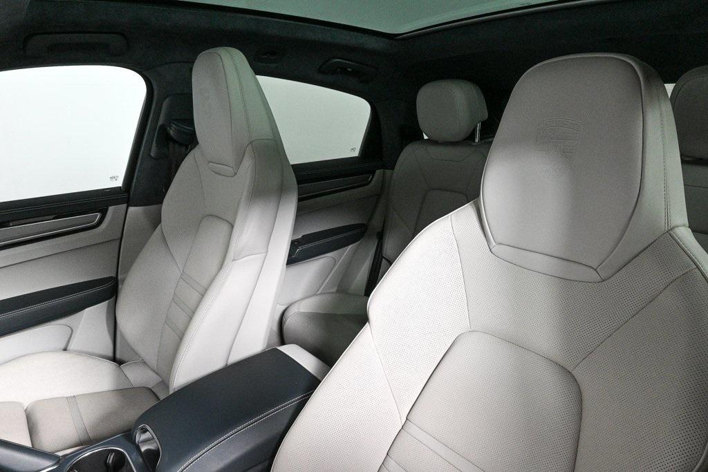 used 2020 Porsche Cayenne car, priced at $81,475