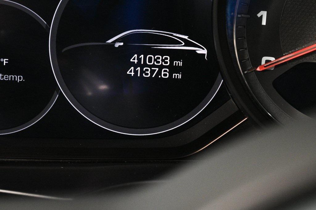 used 2020 Porsche Cayenne car, priced at $81,475