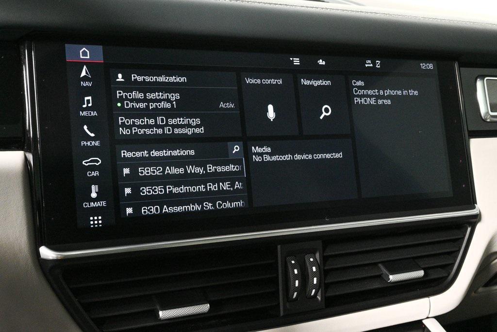 used 2020 Porsche Cayenne car, priced at $81,475