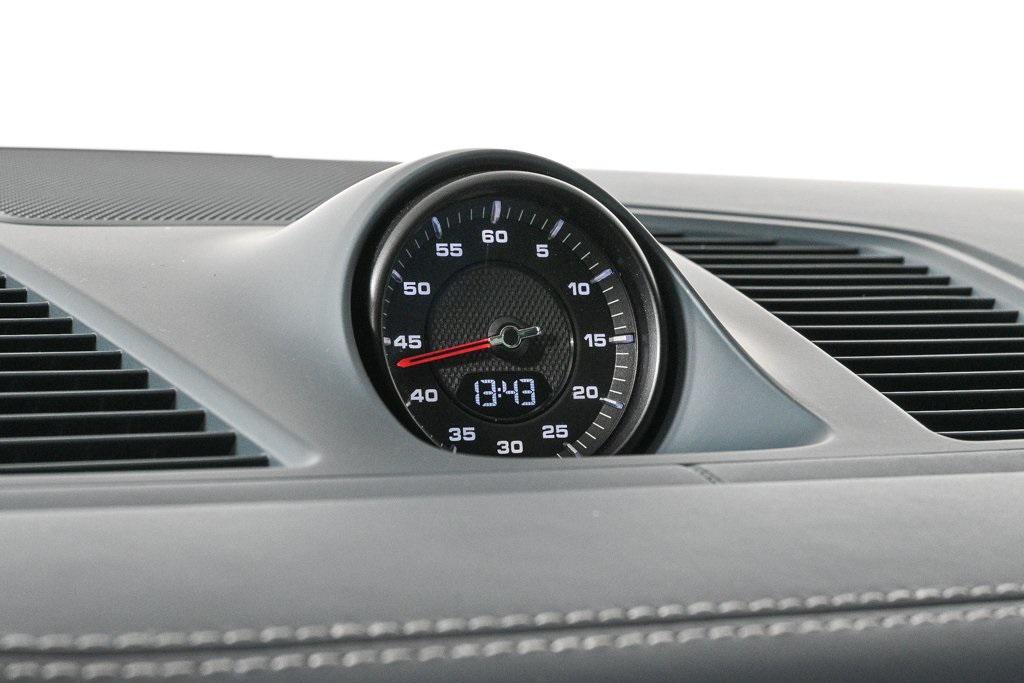 used 2020 Porsche Cayenne car, priced at $81,475