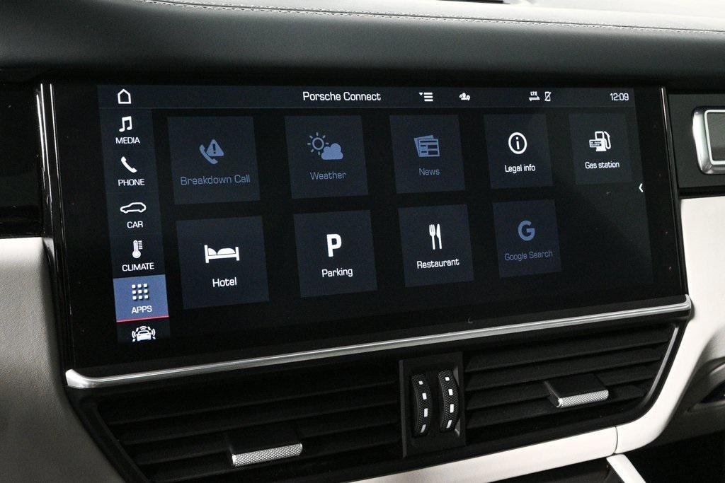 used 2020 Porsche Cayenne car, priced at $81,475