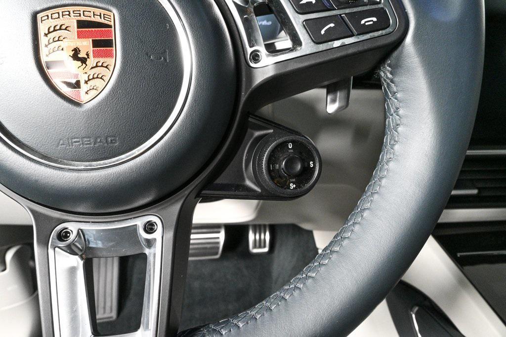 used 2020 Porsche Cayenne car, priced at $81,475