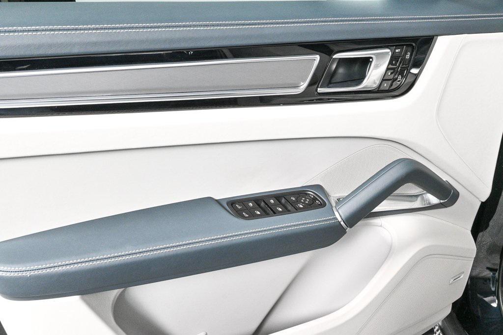 used 2020 Porsche Cayenne car, priced at $81,475