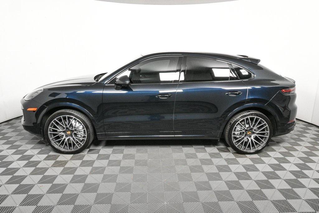 used 2020 Porsche Cayenne car, priced at $81,475