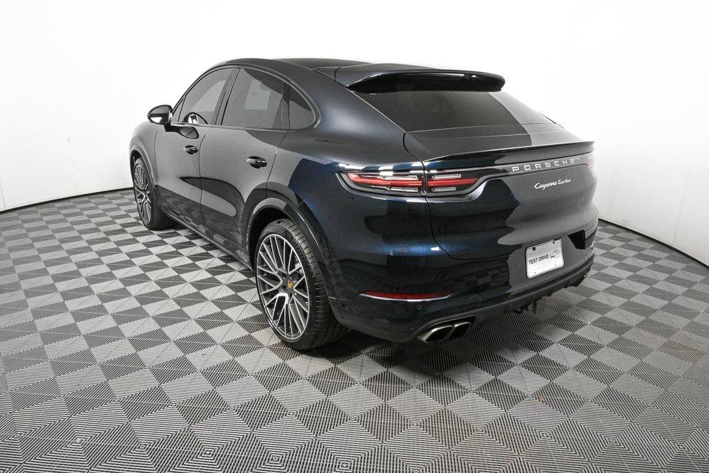 used 2020 Porsche Cayenne car, priced at $81,475