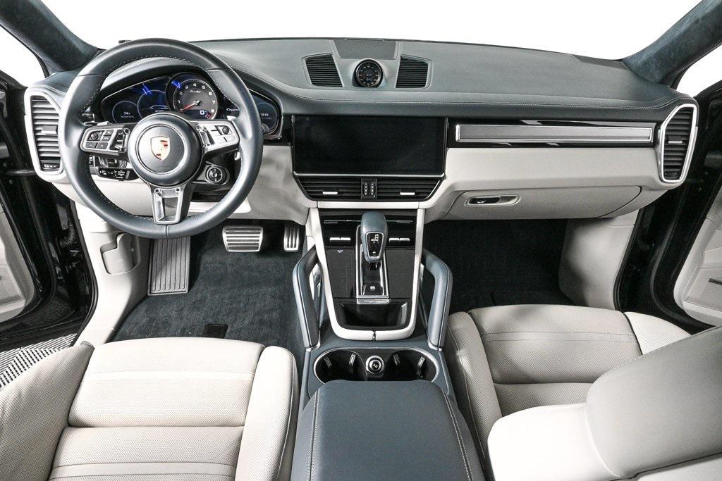 used 2020 Porsche Cayenne car, priced at $81,475