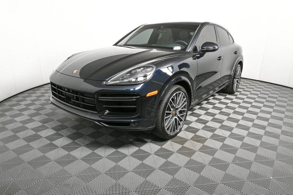 used 2020 Porsche Cayenne car