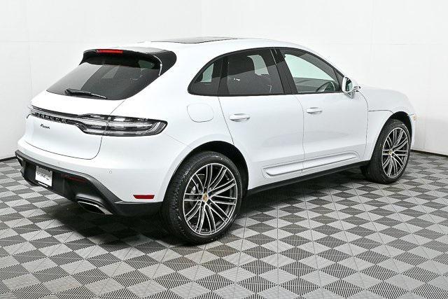 used 2024 Porsche Macan car, priced at $63,071