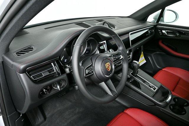 used 2024 Porsche Macan car, priced at $63,071