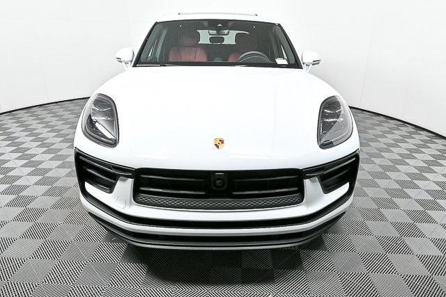 used 2024 Porsche Macan car, priced at $63,071