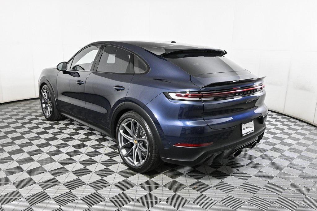 used 2024 Porsche Cayenne car, priced at $176,569