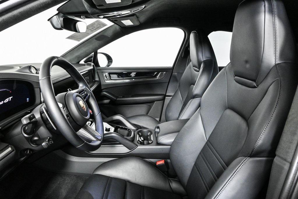 used 2024 Porsche Cayenne car, priced at $176,569