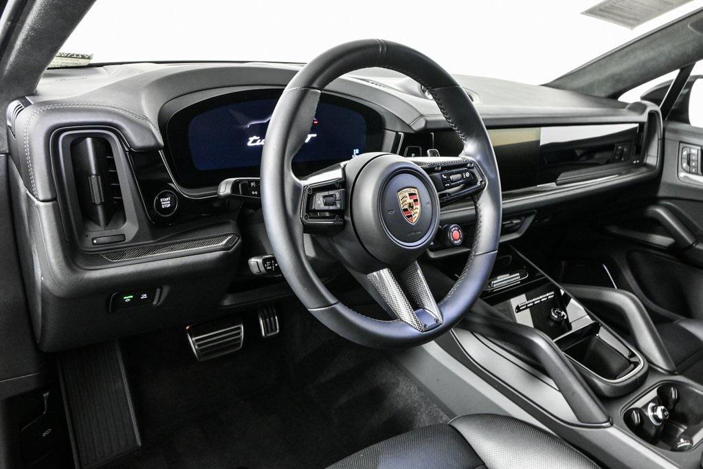 used 2024 Porsche Cayenne car, priced at $176,569