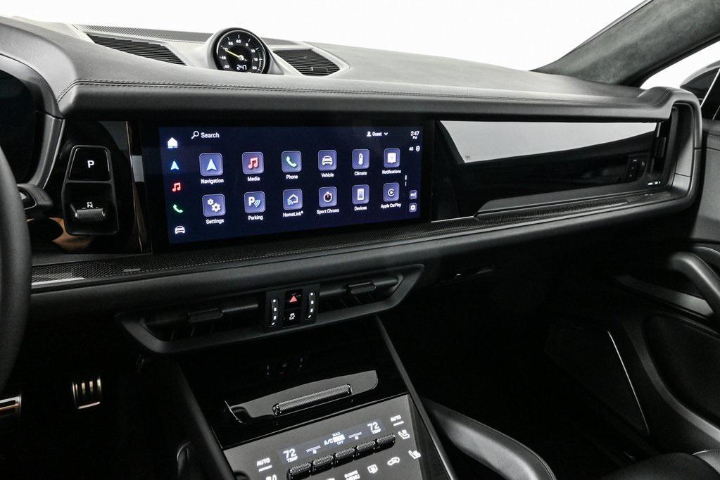 used 2024 Porsche Cayenne car, priced at $176,569