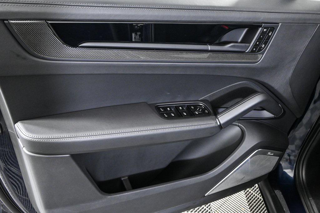 used 2024 Porsche Cayenne car, priced at $176,569