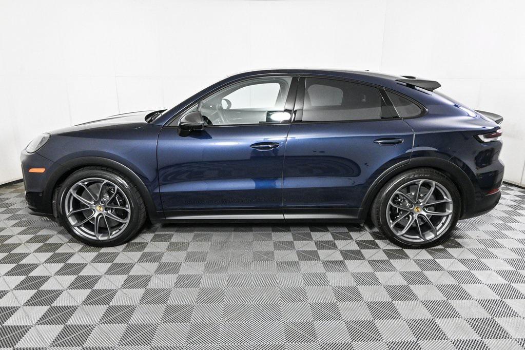 used 2024 Porsche Cayenne car, priced at $176,569