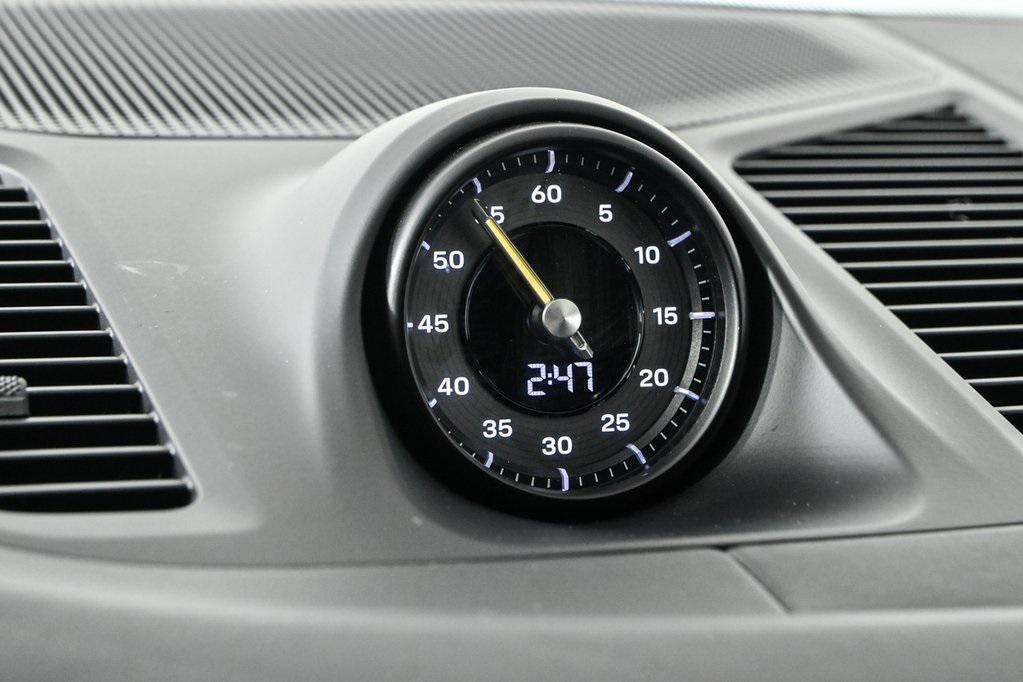 used 2024 Porsche Cayenne car, priced at $176,569