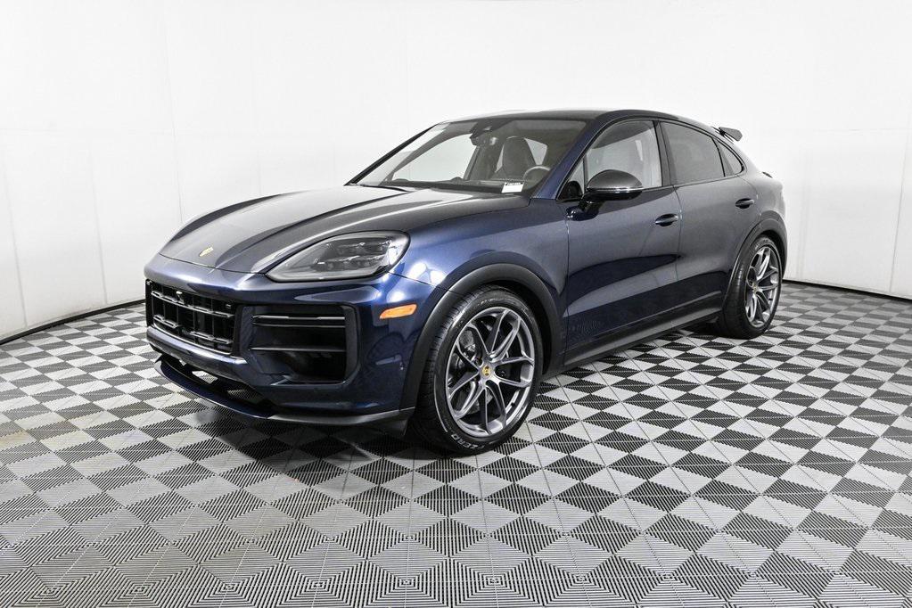 used 2024 Porsche Cayenne car, priced at $179,286