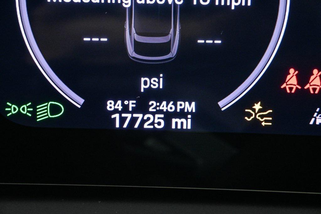 used 2024 Porsche Cayenne car, priced at $176,569