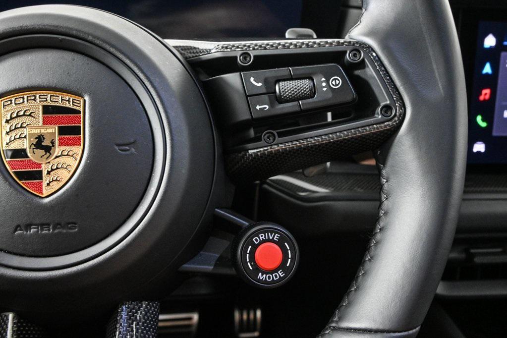used 2024 Porsche Cayenne car, priced at $176,569