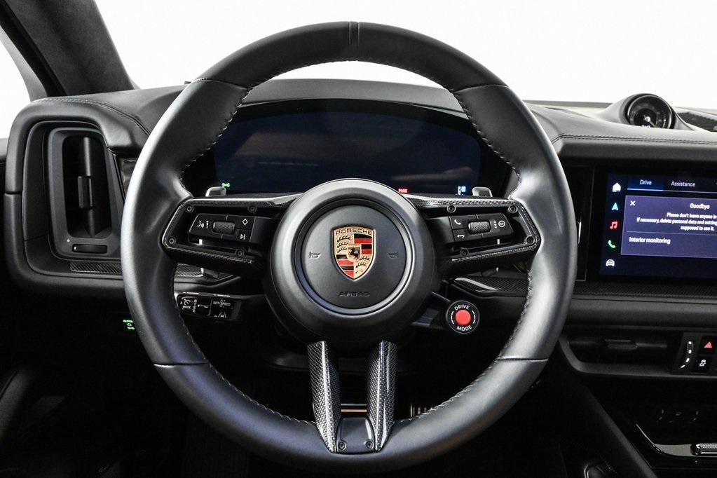 used 2024 Porsche Cayenne car, priced at $176,569