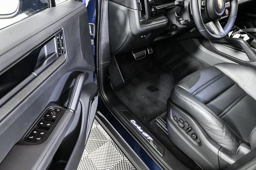 used 2024 Porsche Cayenne car, priced at $176,569