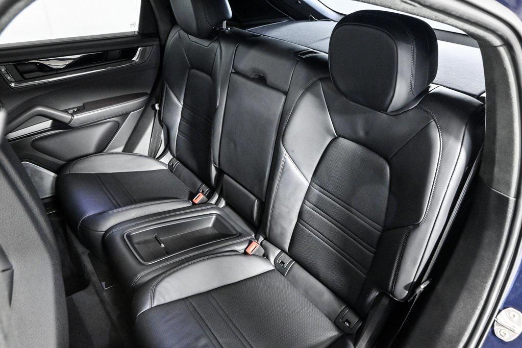 used 2024 Porsche Cayenne car, priced at $176,569