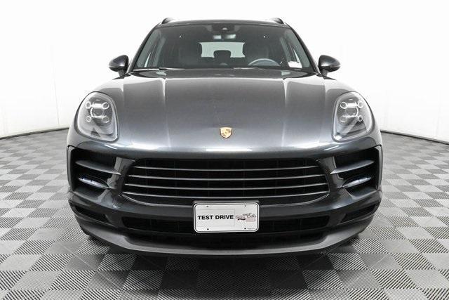 used 2021 Porsche Macan car, priced at $43,201