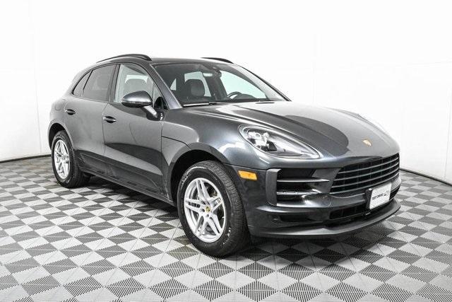 used 2021 Porsche Macan car, priced at $43,201