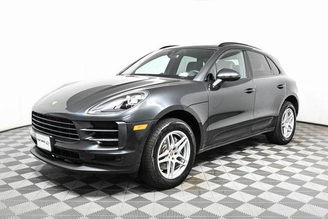 used 2021 Porsche Macan car, priced at $45,931