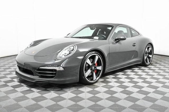 used 2014 Porsche 911 car, priced at $130,307