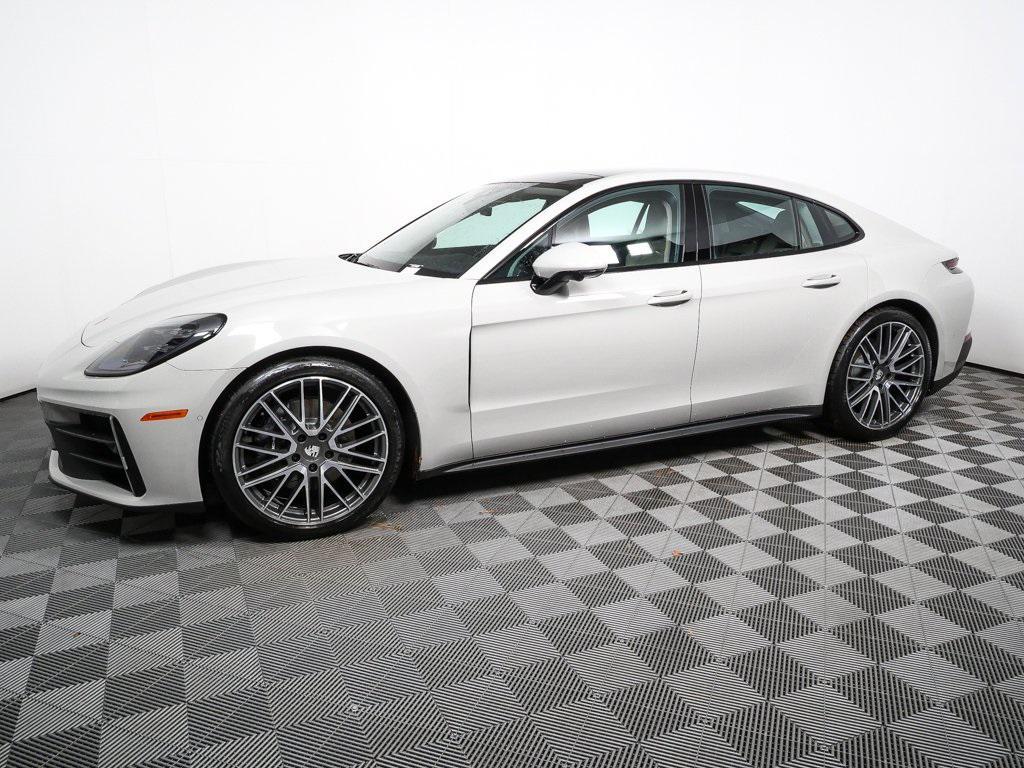 new 2026 Porsche Panamera car, priced at $132,660