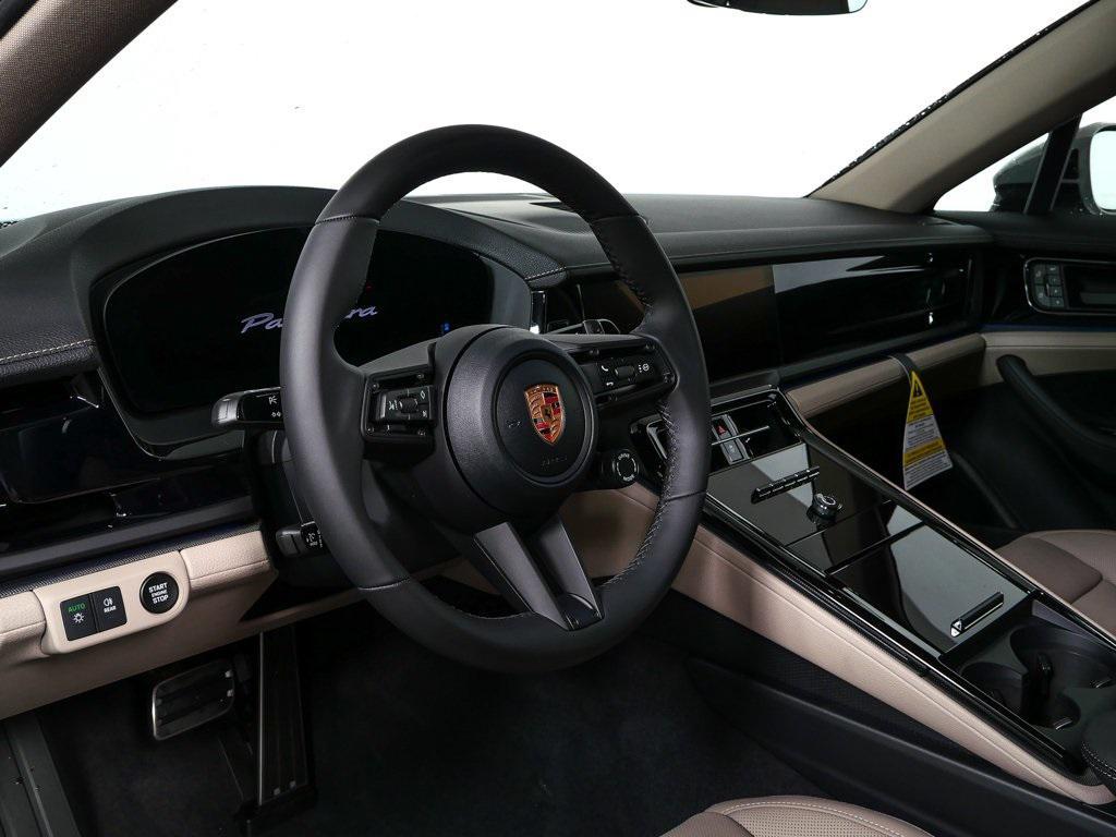 new 2026 Porsche Panamera car, priced at $132,660