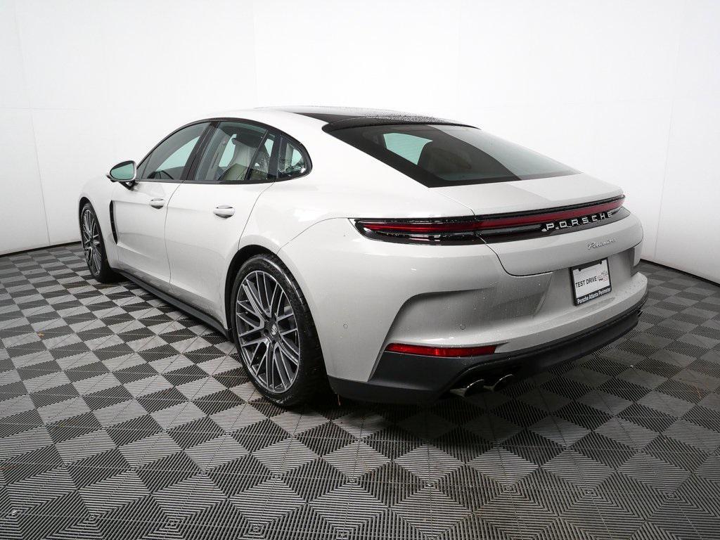 new 2026 Porsche Panamera car, priced at $132,660