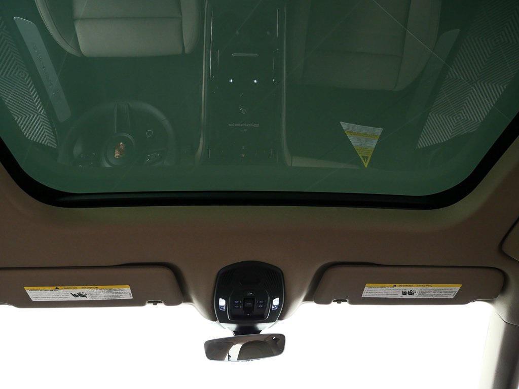 new 2026 Porsche Panamera car, priced at $132,660