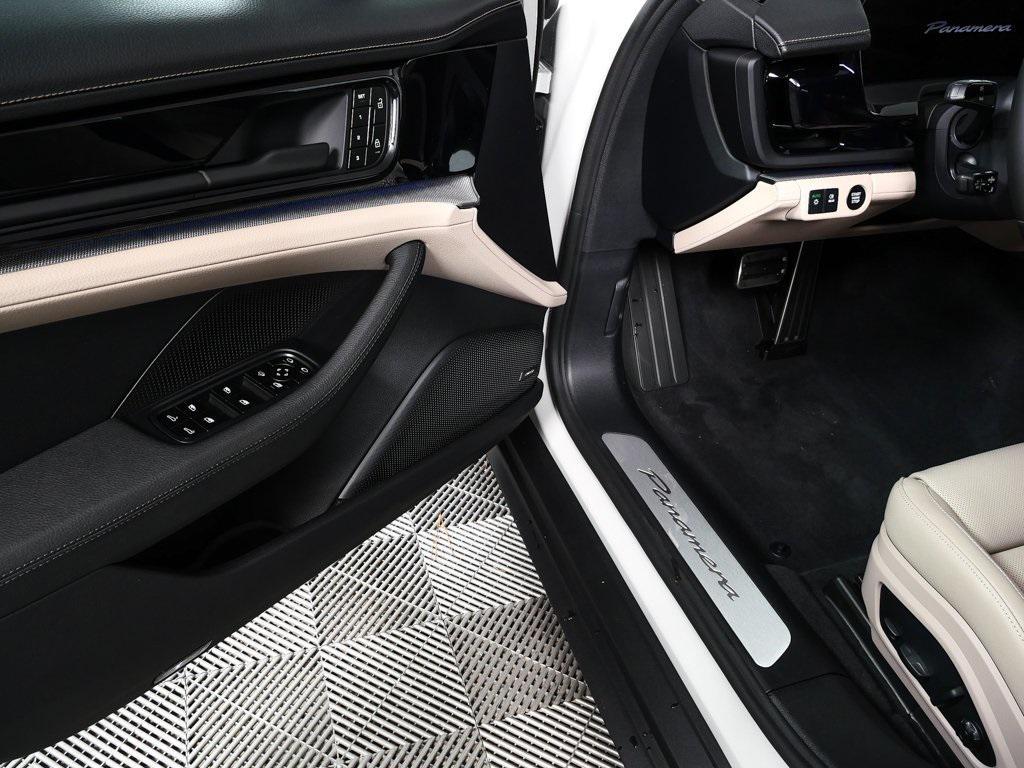 new 2026 Porsche Panamera car, priced at $132,660