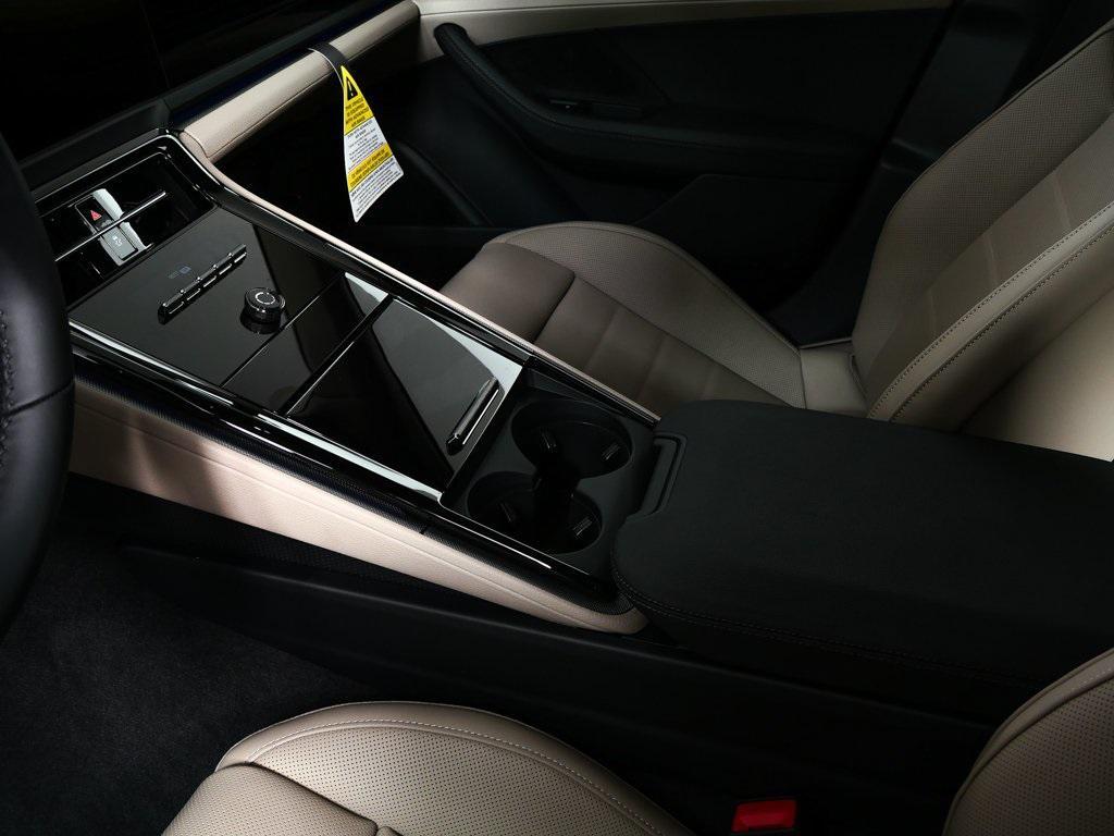 new 2026 Porsche Panamera car, priced at $132,660