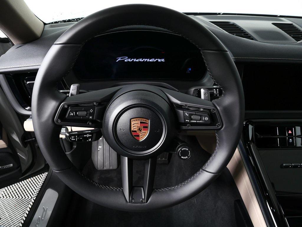 new 2026 Porsche Panamera car, priced at $132,660