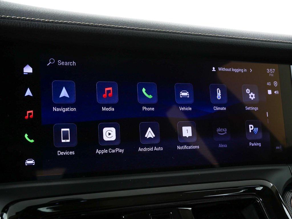 new 2026 Porsche Panamera car, priced at $132,660