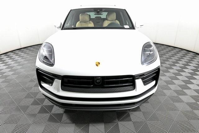 used 2024 Porsche Macan car, priced at $63,899