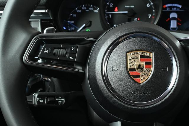 new 2025 Porsche Macan car, priced at $75,595