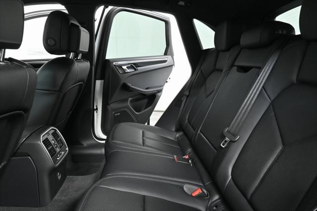 new 2025 Porsche Macan car, priced at $75,595