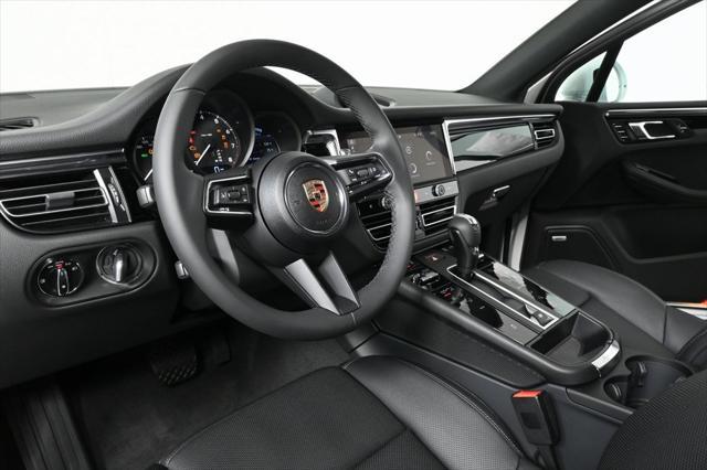 new 2025 Porsche Macan car, priced at $75,595