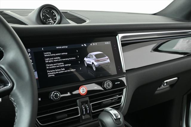 new 2025 Porsche Macan car, priced at $75,595