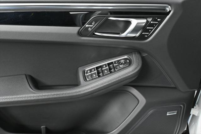 new 2025 Porsche Macan car, priced at $75,595