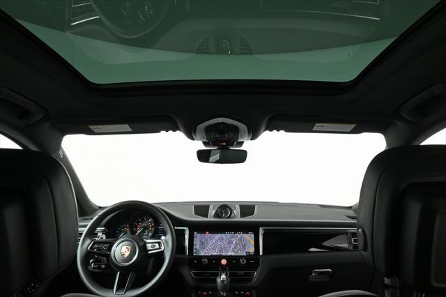 new 2025 Porsche Macan car, priced at $75,595