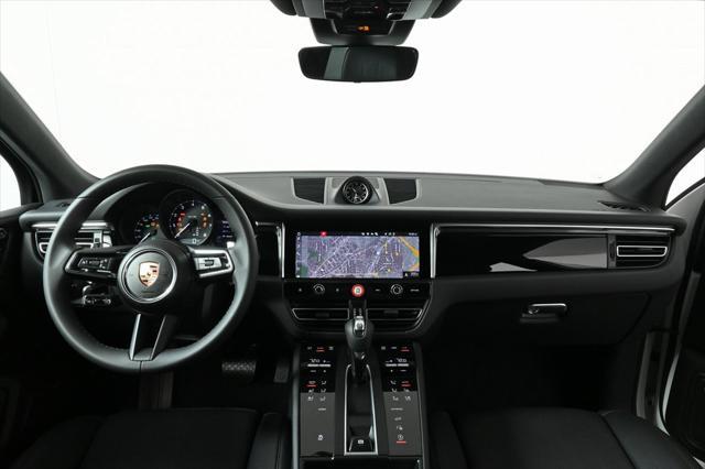 new 2025 Porsche Macan car, priced at $75,595