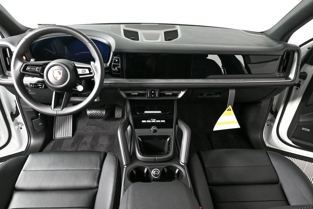 new 2026 Porsche Cayenne car, priced at $112,610